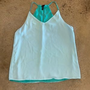 Reversible tank top!!